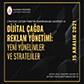 GSÜStrat-IV "Dijital Çağda Reklam Yönetimi: Yeni Yönelimler ve Stratejiler" Konferansı gerçekleştirildi