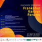 Frankofon Kariyer Forumu duyuru görseli