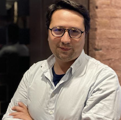 Uzay Çetin