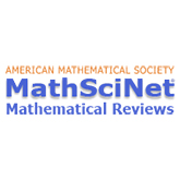 MathSciNet (Mathematical Reviews and Current Mathematical Publications)