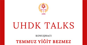 UHDK Talks duyuru görseli
