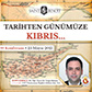 Saint-Benoit Fransız Lisesi öğrencilerine yönelik Kıbrıs sunumu görseli